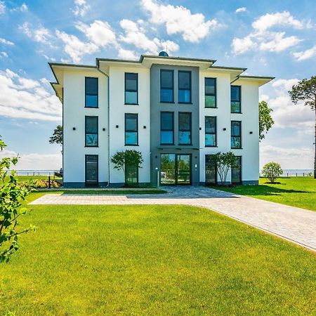 Terrassenwohnung Treibholz - Oase am Haff Garz  Exterior foto
